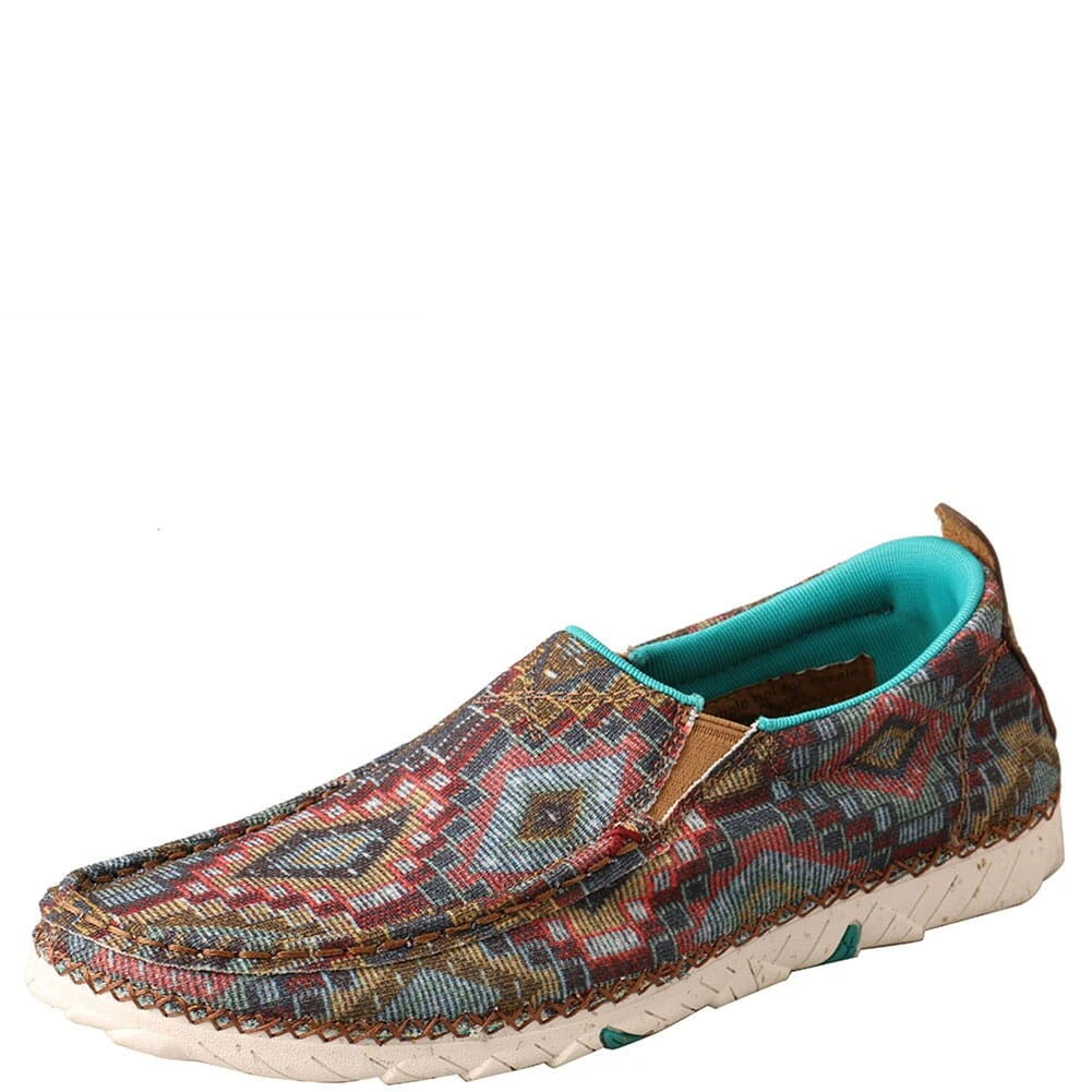 Twisted X Women's Zero-X Casual Shoes - Multi 6 Twisted X Women's Zero-X Casual Shoes - Multi - Image 6