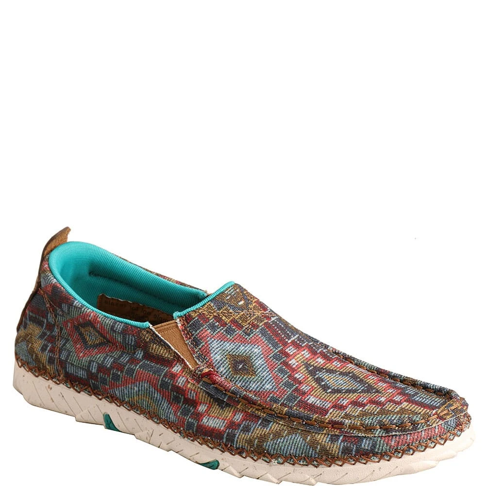 Twisted X Women's Zero-X Casual Shoes - Multi 7 Twisted X Women's Zero-X Casual Shoes - Multi - Image 7