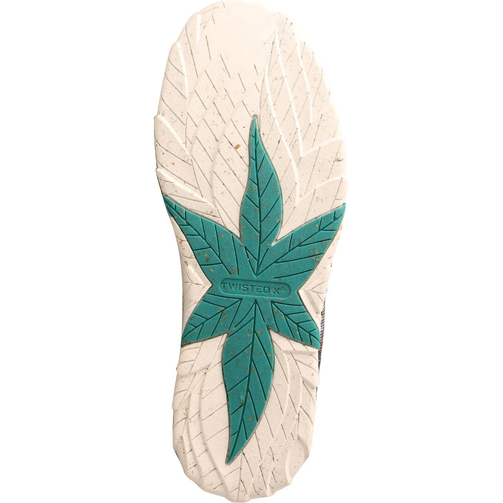 Twisted X Women's Zero-X Casual Shoes - Multi 1 Twisted X Women's Zero-X Casual Shoes - Multi