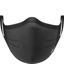 Under Armour Unisex Sportsmask - Black/Charcoal/Silver Chrome 8 Under Armour Unisex Sportsmask - Black/Charcoal/Silver Chrome -Elliotts Boots Shop UA1368010 002 3