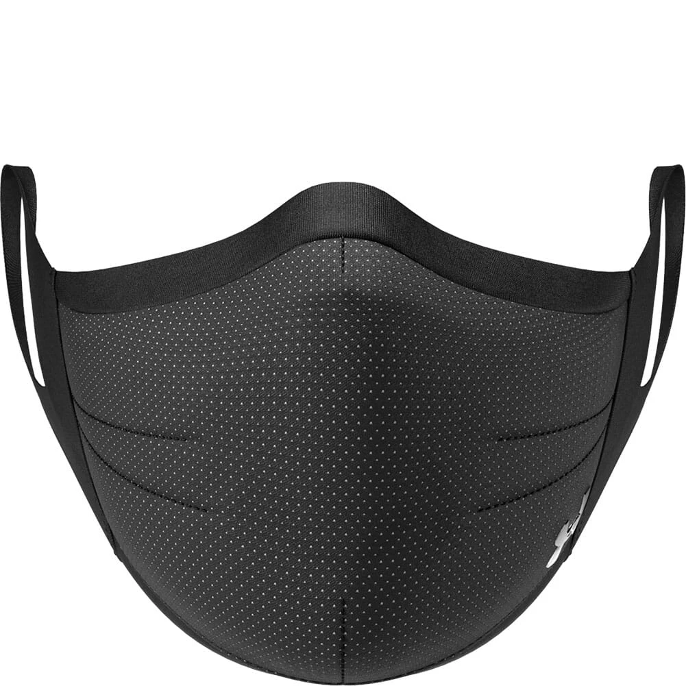 Under Armour Unisex Sportsmask - Black/Charcoal/Silver Chrome 4 Under Armour Unisex Sportsmask - Black/Charcoal/Silver Chrome - Image 4