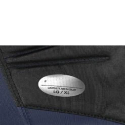 Under Armour Unisex Sportsmask - Midnight Navy/Midnight Navy/Silver -Elliotts Boots Shop UA1368010 410 2