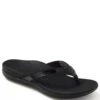Vionic Women's Tide II Flip Flops - Black