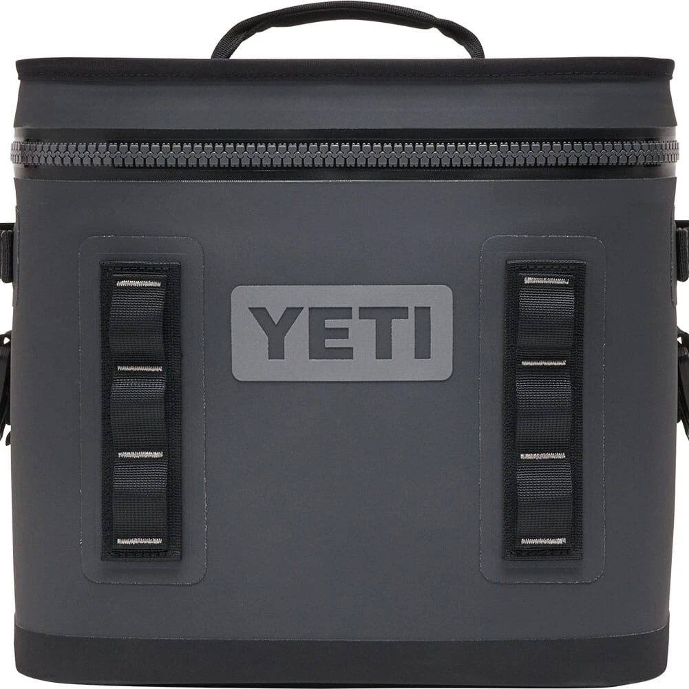 Yeti Hopper Flip 12 Cooler - Charcoal 1 Yeti Hopper Flip 12 Cooler - Charcoal
