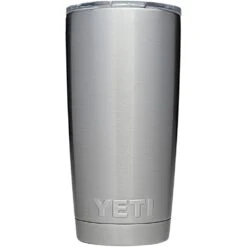 Yeti Rambler Tumblers 20oz. - Stainless Steel