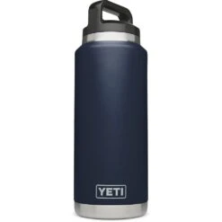 Yeti Rambler 36oz Bottle - Navy