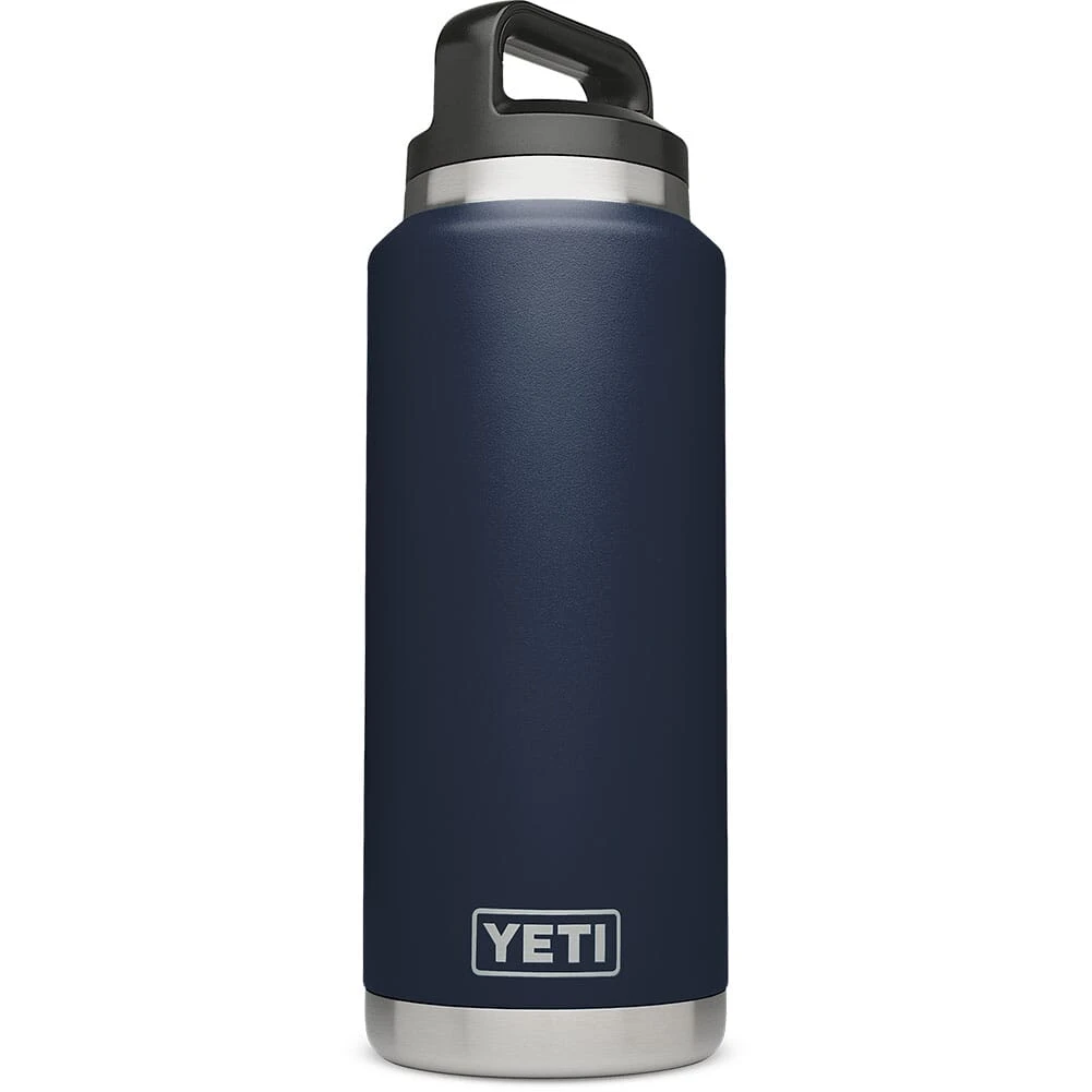 Yeti Rambler 36oz Bottle - Navy 1 Yeti Rambler 36oz Bottle - Navy