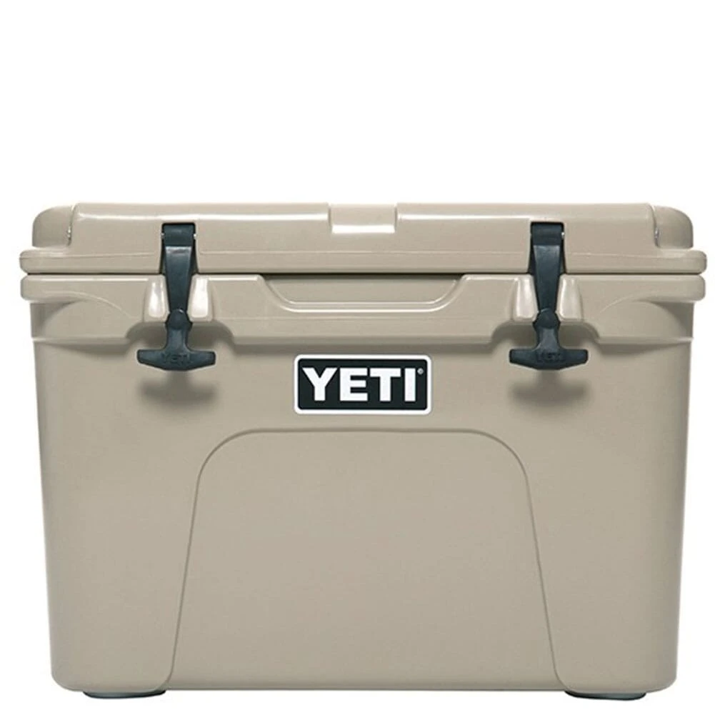 Yeti Tundra 35 Cooler - Desert Tan 1 Yeti Tundra 35 Cooler - Desert Tan