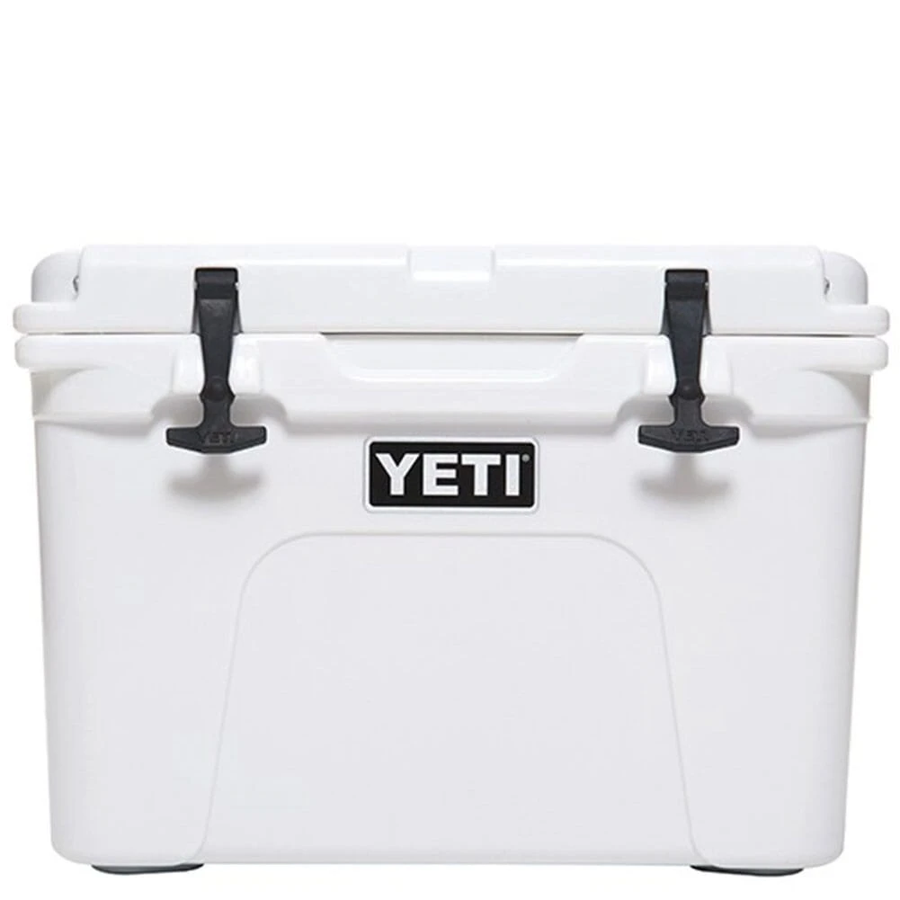 Yeti Tundra 35 Cooler - White 1 Yeti Tundra 35 Cooler - White
