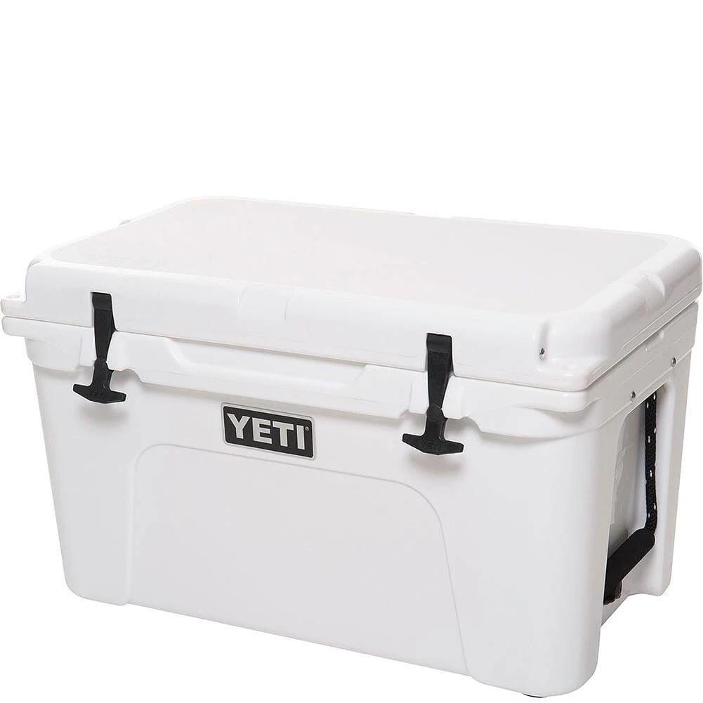 Yeti Tundra 45 Cooler - White 1 Yeti Tundra 45 Cooler - White