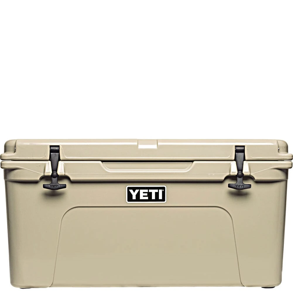 Yeti Tundra 65 Cooler - Tan 1 Yeti Tundra 65 Cooler - Tan